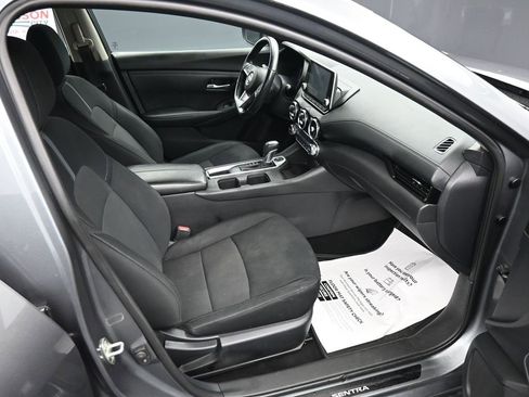 Used 2022 Nissan Sentra SV w/ All-Weather Package image 12