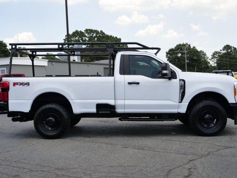 Used 2023 Ford F350 XL w/ 360-Degree Camera Package AWD/4WD image 37