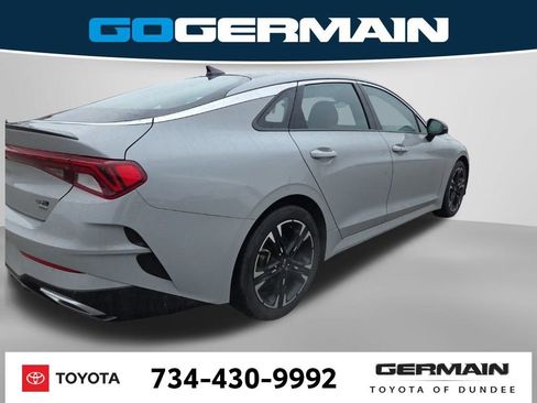 Used 2021 Kia K5 GT-Line image 8