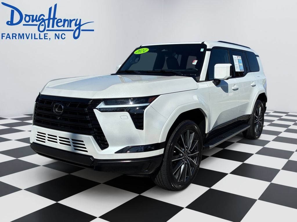 Used 2024 Lexus GX 550 w/ Accessory Package (2T) AWD/4WD image 1