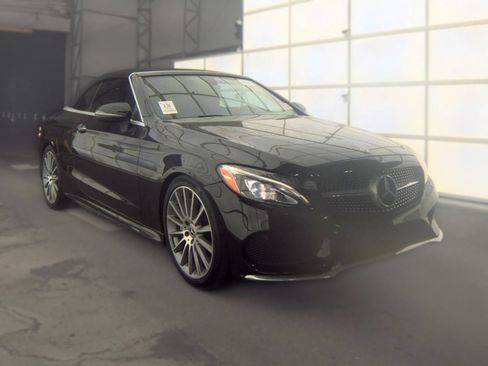 Used 2018 Mercedes-Benz C 300 Cabriolet image 4