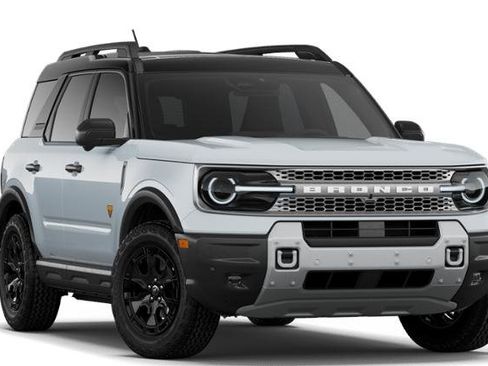 New 2026 Ford Bronco Sport Badlands AWD/4WD image 24