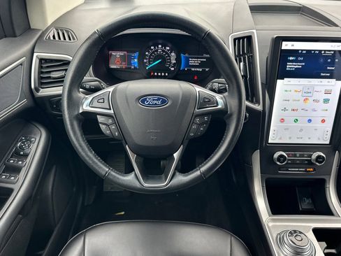 Used 2024 Ford Edge SEL image 14