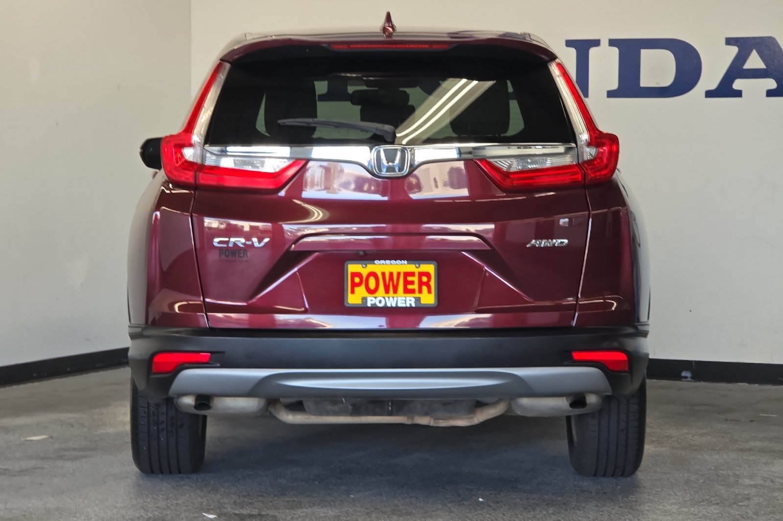 Used 2018 Honda CR-V EX-L image 4