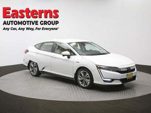 Used 2018 Honda Clarity Touring image 47