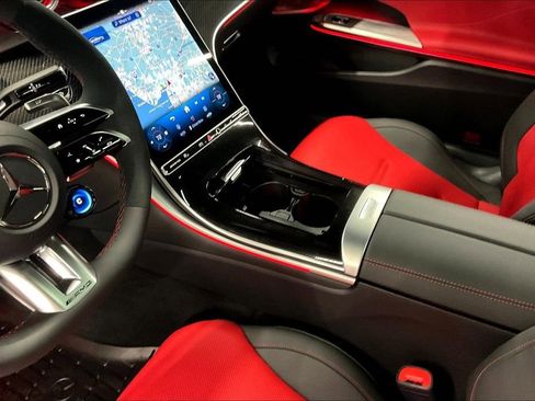 New 2026 Mercedes-Benz CLE 53 AMG 4MATIC Coupe image 7