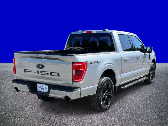 Used 2023 Ford F150 XLT w/ Equipment Group 302A High AWD/4WD image 3