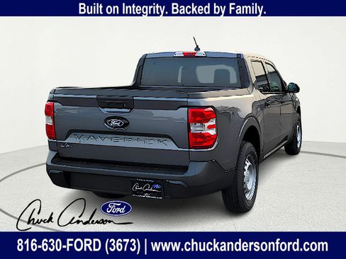 New 2026 Ford Maverick XL w/ Equipment Group 101A image 8