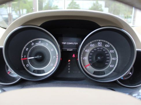 Used 2013 Acura MDX w/ Technology Package AWD/4WD image 8