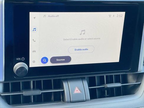 Certified 2025 Toyota RAV4 LE image 4