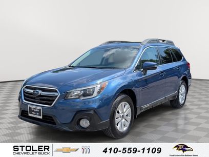 Used 2019 Subaru Outback 2.5i Premium