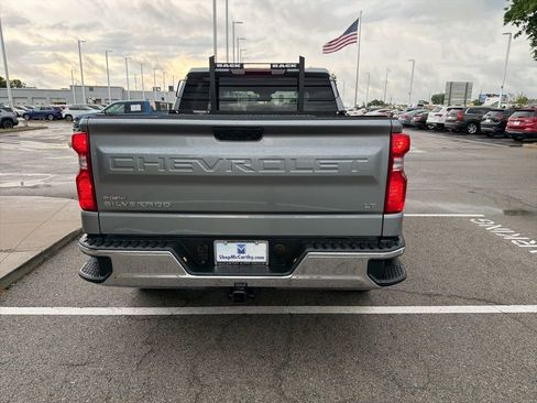 Certified 2026 Chevrolet Silverado 1500 LT AWD/4WD image 4