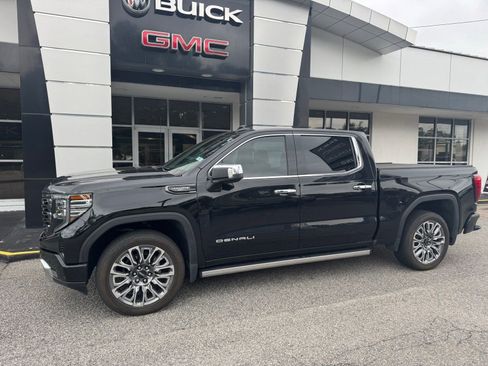 Certified 2024 GMC Sierra 1500 Denali Ultimate AWD/4WD image 2