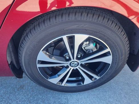 Used 2022 Nissan Sentra SV w/ Trunk Package image 34