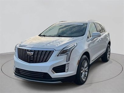 Certified 2023 Cadillac XT5 Premium Luxury