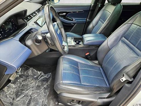 Used 2020 Land Rover Range Rover Evoque R-Dynamic HSE image 17