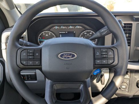 New 2025 Ford F600 4x4 Regular Cab Super Duty w/ XL Chrome Package image 22