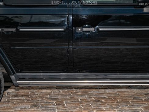 Used 2021 Mercedes-Benz G 550 image 42