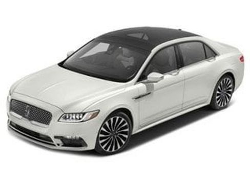 Used 2017 Lincoln Continental Reserve w/ Climate Package AWD/4WD image 1