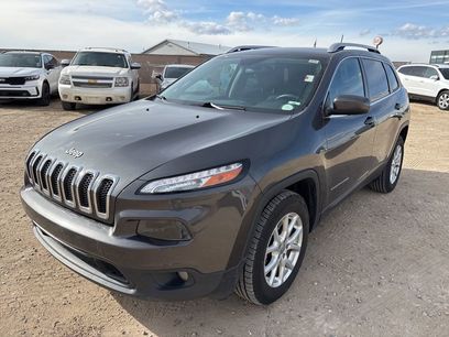 Used 2017 Jeep Cherokee Latitude w/ Cold Weather Group