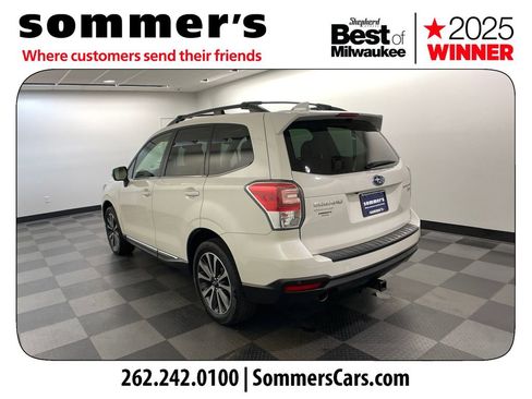 Used 2017 Subaru Forester 2.0XT Touring image 3