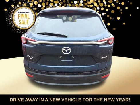 Certified 2023 MAZDA CX-9 Touring Plus image 6