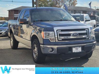 Used 2014 Ford F150 XLT w/ Equipment Group 301A Mid