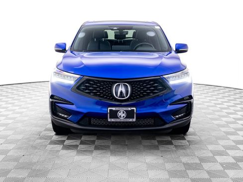 Used 2019 Acura RDX A-Spec FWD image 9
