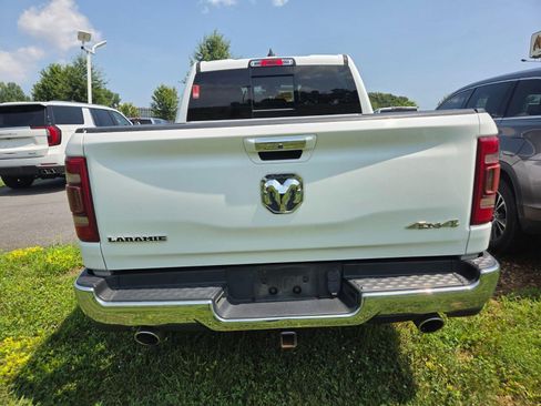 Used 2020 RAM 1500 Laramie AWD/4WD image 10