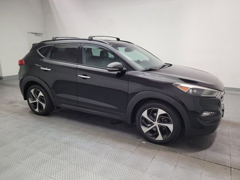 Used 2016 Hyundai Tucson Limited FWD image 11