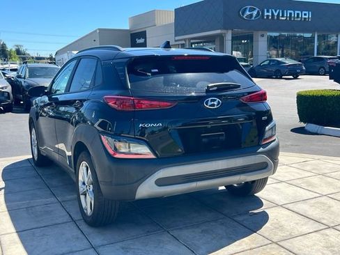 Used 2023 Hyundai Kona SEL w/ Cargo Package AWD/4WD image 11