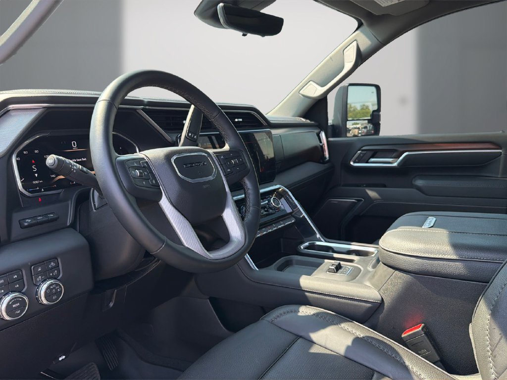 Used 2026 GMC Sierra 2500 Denali w/ Denali Reserve Package AWD/4WD image 15