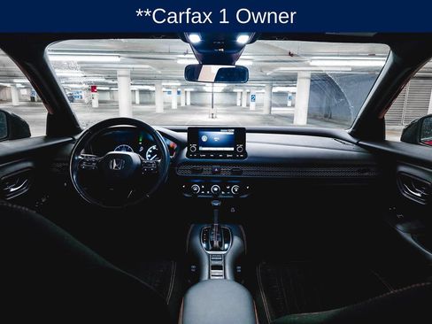 Used 2024 Honda HR-V Sport image 3