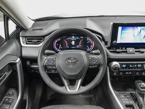 Used 2024 Toyota RAV4 XLE w/ Convenience Package AWD/4WD image 17
