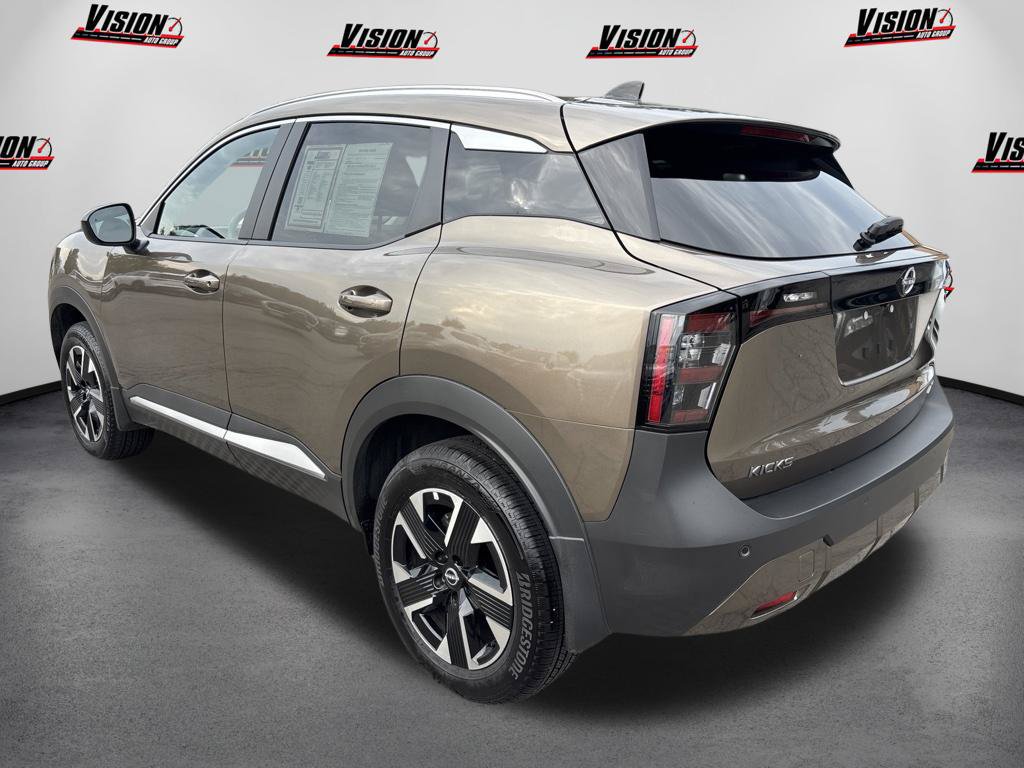 Certified 2026 Nissan Kicks SV w/ SV Premium Package AWD/4WD image 8