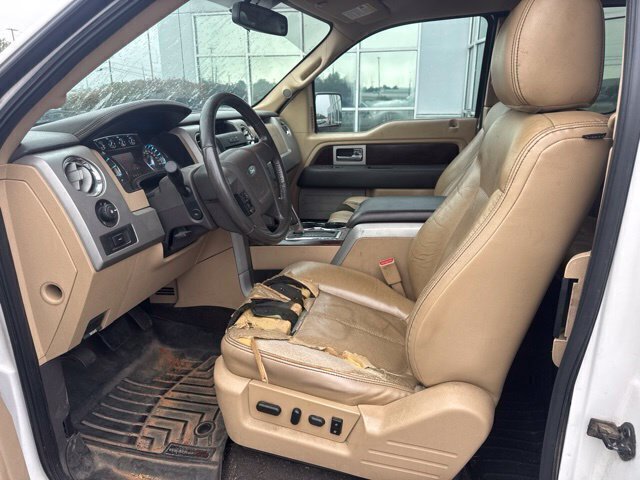 Used 2012 Ford F150 Lariat w/ Lariat Plus Pkg AWD/4WD image 13