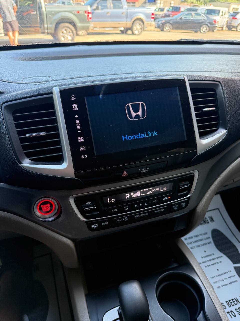 Used 2017 Honda Pilot EX image 26