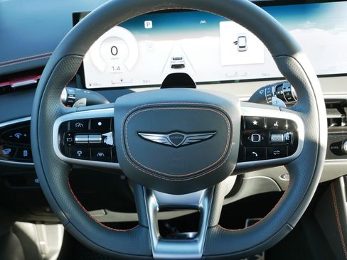 New 2026 Genesis GV70 2.5T Sport Prestige image 7