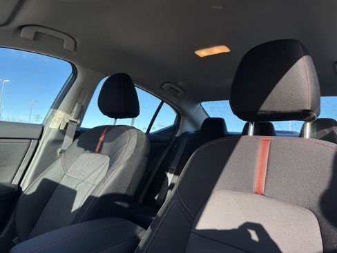 New 2025 Nissan Sentra SR image 28