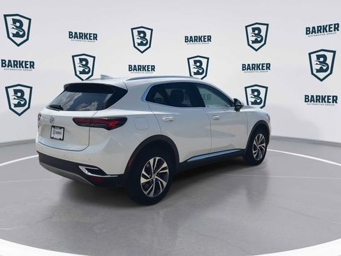 Used 2023 Buick Envision Essence AWD/4WD image 9