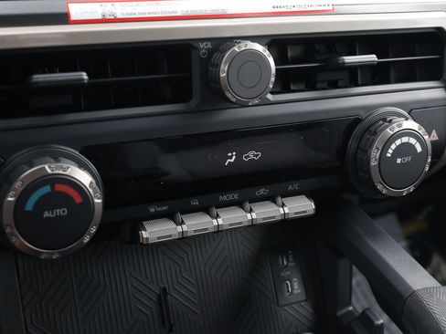 New 2026 Toyota Tacoma TRD Sport RWD image 20