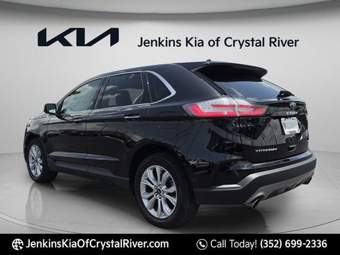 Used 2024 Ford Edge Titanium AWD/4WD image 10