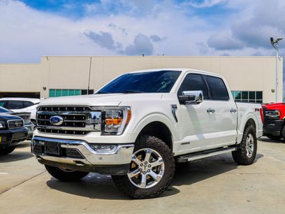 Used 2023 Ford F150 Lariat w/ Max Trailer Tow Package