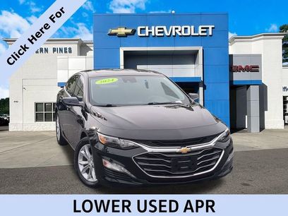 Used 2024 Chevrolet Malibu LT