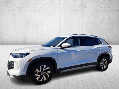 New 2026 Volkswagen Tiguan S