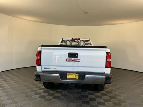 Used 2017 GMC Sierra 1500 2WD Regular Cab image 5