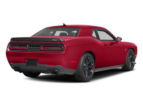 Used 2016 Dodge Challenger SRT Hellcat RWD image 2