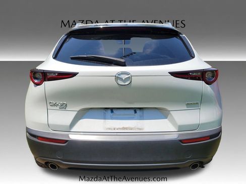 Used 2024 MAZDA CX-30 AWD 2.5 S w/ Select Sport Pkg image 19