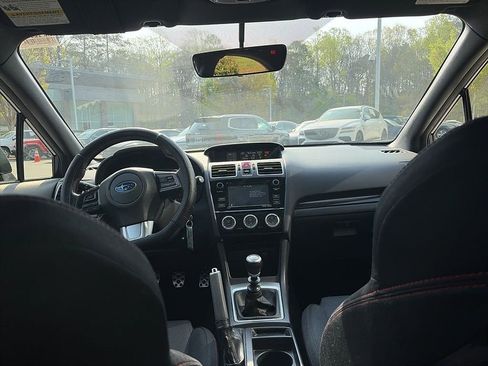 Used 2017 Subaru WRX image 5