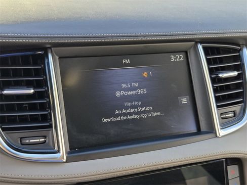 Used 2024 INFINITI QX50 Luxe w/ Cargo Package image 23